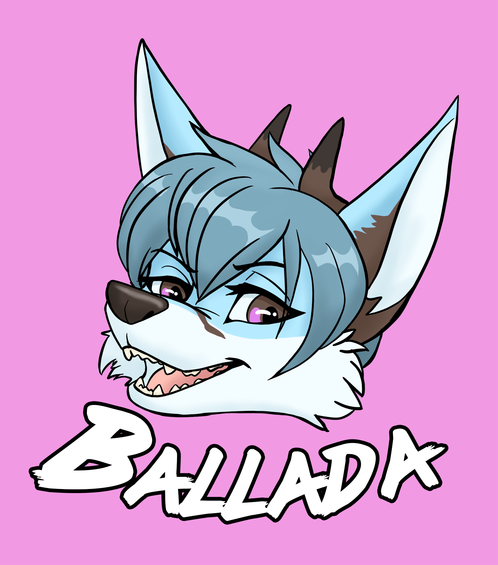 Ballada Badge